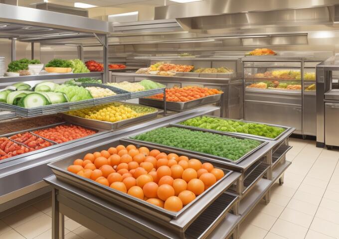 学校食堂蔬菜供应商选择标准